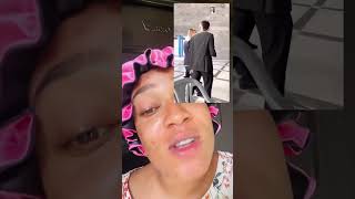 Regina Daniel’s Secret is Exposed regina reginadaniel viralvideo viralshort trending fyp [upl. by Ellsworth]