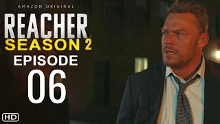 REACHER Season 2 Episode 6 Trailer  Theories And What To Expect [upl. by James572]