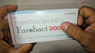 Ferobact 200 Tablets uses composition side effects precaution dosage amp review [upl. by Akemihs]