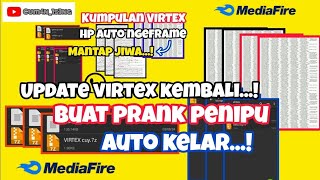 VIRTEX NO PW 2024 CLOSE APP DAN CARA PEMASANGANYA [upl. by Yeldarb]