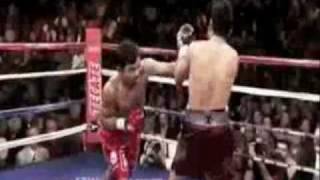 Teaser Manny Pacquiao Vs Antonio Margarito  The Catalyst Remix [upl. by Iahcedrom]