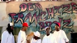 Dem Franchise Boyz White Tee HQ Dirty [upl. by Eelta]