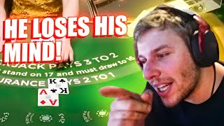 Xposeds Blackjack Sessions Stream Highlights blackjack onlinecasino [upl. by Naejarual]