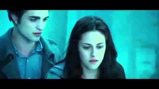 Edward and Bella — A Bad Lip Reading of Twilight [upl. by Ioves]