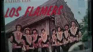 Los Flamers Tongoneaito [upl. by Attenauq]