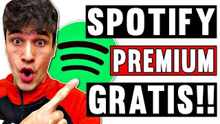 ✅ Cómo DESCARGAR SPOTIFY PREMIUM GRATIS 2024 🔥 Cómo TENER SPOTIFY PREMIUM para SIEMPRE 👉 TUTORIAL [upl. by Kelcey]