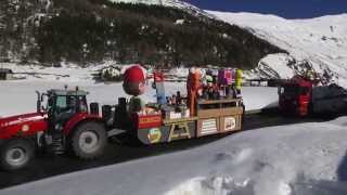 Livigno Il Carnevale 2015 [upl. by Enyamrahc]