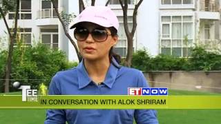 Tee Time In Conversation with Alok Sriram [upl. by Cohleen]