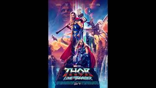 At the Movies Edition Taika Waititi’s Thor Love and Thunder – Collateral Cinema Movie Podcast [upl. by Bonni]