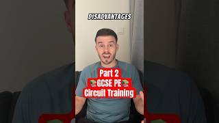 📚GCSE PE📚 🎬 Part 2 🎬 What YOU need to know about circuit training gcse pe tutor education [upl. by Rothwell]