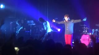 Kasabian  Empire  Live  Le Bataclan  30 04 2014 [upl. by Moorefield]