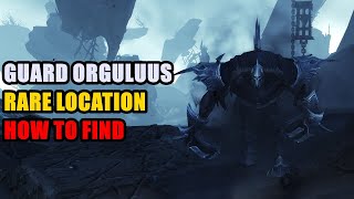 Guard Orguluus WoW Rare [upl. by Prinz]