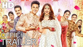 Veerey Ki Wedding  Official Trailer  Pulkit Samrat  Kriti Kharbanda  Jimmy Shergill  2018 [upl. by Atse]