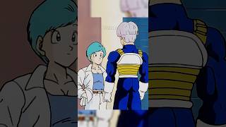 Trunks Confronts Cell In The Future Timeline  Dragon Ball Z shorts [upl. by Nerhtak]