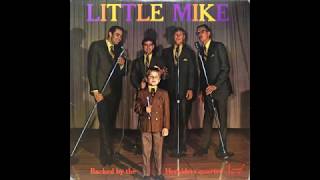 Little Mike and The Heralders Quartet  This World Is Not My Home 1970s Kid Gospel [upl. by Ytima]