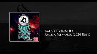 KALBO X YANNOO  AMISSA MEMORIA 2024 EDIT [upl. by Ecinereb264]