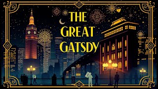 “Experience the Jazz Age  The Great Gatsby Full Audiobook” [upl. by Athene]