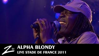 Alpha Blondy  Stade de France  LIVE [upl. by Budwig]