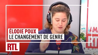 Elodie Poux  le changement de genre expliqué aux enfants [upl. by Ettenal]