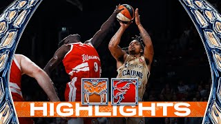 Cairns Taipans vs Illawarra Hawks  Game Highlights  Round 1 NBL25 [upl. by Edrahs]