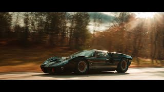 Long Island GT40  A Masterpiece 4K [upl. by Zehc]