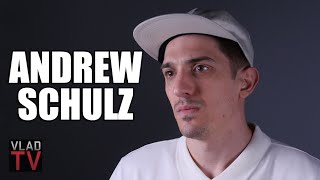 Andrew Schulz Says Only Broke People Cry About Cultural Appropriation [upl. by Penny]