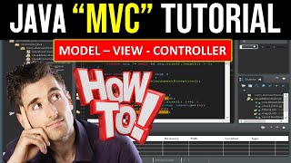 Java MVC Example  Simple and Easy Java Tutorial [upl. by Nohsar]