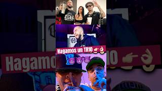 El DHARIUS Anda de TRAVIESO con GERA MX MC DAVO Y El CKAN [upl. by Jump]