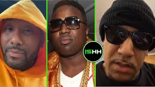 Maino Gets PRESSED by Troy Ave amp Wack 100 w Snow Billy For Taxstone FULL AUDIO [upl. by Charbonnier]