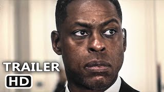 PARADISE Trailer 2024 Sterling K Brown James Marsden Sarah Shahi [upl. by Enuahs]