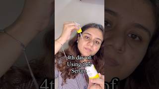 10 vitamin C serum review  Chemist at play’s harshadutta ad kolkata serum [upl. by Erolyat880]