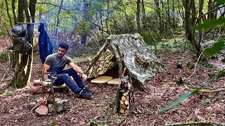 Camping İn The Woods  🌲🪓 [upl. by Ruperta]