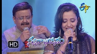 Chinuku Chinuku Song  SP Balu Malavika PerformanceSwarabhishekam29th July 2018ETV [upl. by Atiuqin161]