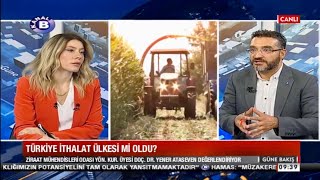 KANAL B“GÜNE BAKIŞ” PROGRAMI [upl. by Novah]