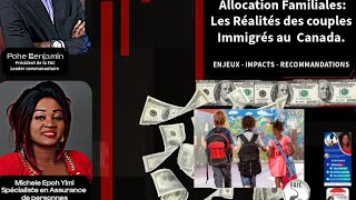 Allocations Familiales et Leur Influence sur les Couples de la Diaspora [upl. by Margeaux]