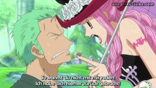 Sanji meets Perona after 2 years [upl. by Esther]