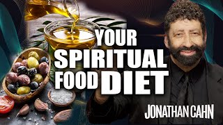 How To Partake of Yeshua  Your Spiritual Food Diet  Jonathan Cahn Sermon [upl. by Barvick318]