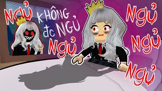 CHUYỆN GÌ SẼ XẢY RA NẾU SAMMY KHÔNG NGỦ TRONG ROBLOX [upl. by Airlee]