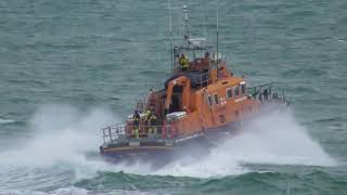 Torbay Lifeboats Shout 17102020 [upl. by Annaiel]