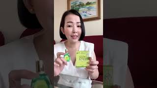 Nhỏ mắt thảo dược Happy Eyes Natural  DKPHARMA [upl. by Fotina]