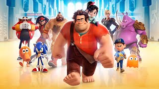 WreckIt Ralph 2012  Full Movie Explained in Hindi\Urdu  Movies Insane [upl. by Seth42]