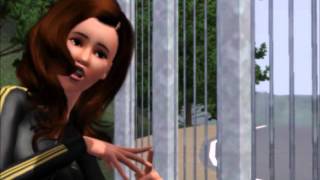 TAL et LALGERINO Le sens de la vie feat  The Sims 3 [upl. by Eeralav]