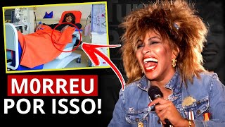 O dia em que Tina Turner M0RREU  Vida e Morte da Rainha do Rock  Documentários da fama 2024 [upl. by Kory]