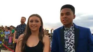 Teilor Grubbs amp Chosen Jacobs H50  Season 8  Sunset On The Beach  Credit Star Advertiser [upl. by Grizelda]