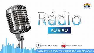 Rádio ao vivo  IPDA Itatiba  08032021 [upl. by Lerrej]