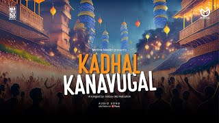 KADHAL KANAVUGAL  FT NABZY  TAMIL LOVE SONG  NABUHAN ABOOBACKER  MOTTAVERZ  HD [upl. by Ahcorb]