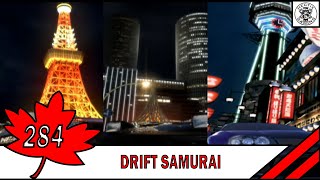 TXR3 Tokyo Wanderers Guide  Drift Samurai 284 [upl. by Nnayd]