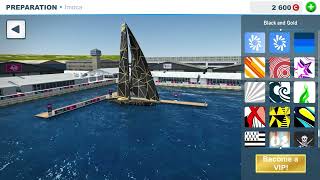 Virtual Regatta Offshore  The Ocean Race 2022  23 The Official Game teaser [upl. by Lehsar809]