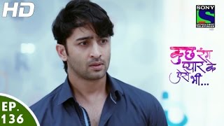 Kuch Rang Pyar Ke Aise Bhi  कुछ रंग प्यार के ऐसे भी  Episode 136  6th September 2016 [upl. by Emolas]