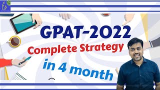 GPAT 2022  Complete Strategy I Tips amp Tricks I GPAT Syllabus I Exam Pattern  GPAT 2023  Pharmacy [upl. by Marlowe]